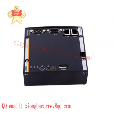 BACHMANN DPM200 - Industrial Control PLC Module