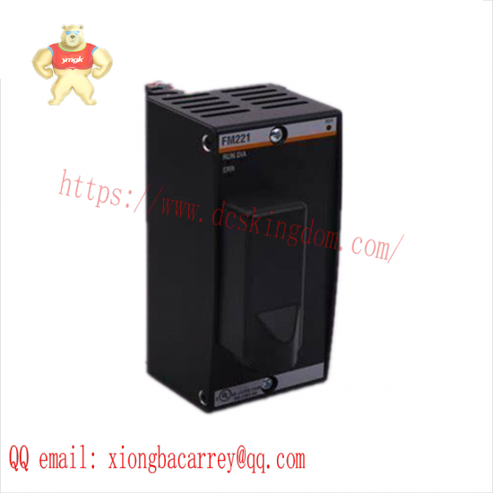 bachmann_fm221_plc_controller_module.png Bachmann FM221 - Advanced PLC Controller Module