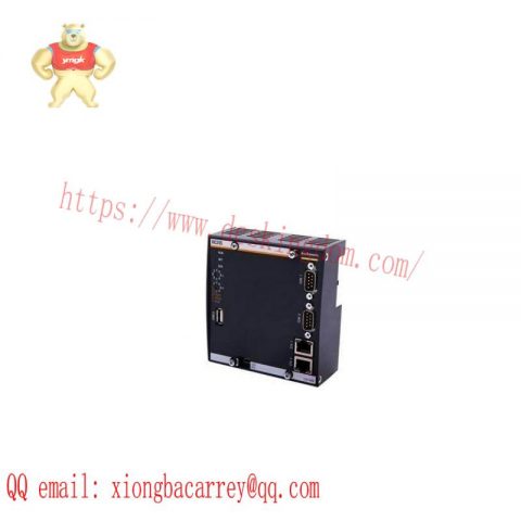 BACHMANN MC205 Central Processing Unit, 1GB RAM