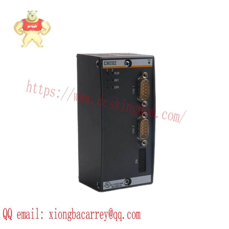 bachmann_me203_cn.png BACHMANN ME203/CN - Customized Digital Input Module