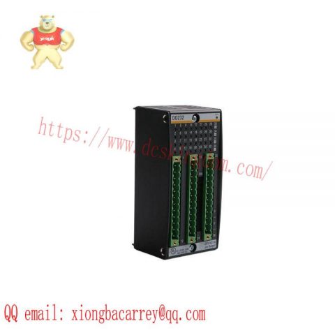 Bachmann DO232 Digital Output Module, High-Performance Control Solutions