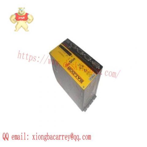 Baldor Electrical Company FD2A05TR-RN20 Servo Drive Module, High-Performance Control Solution