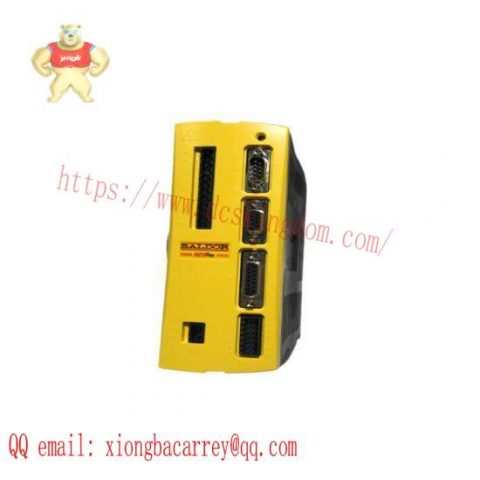 Baldor FMH2A03TR-EN43CZ Industrial Servo Drive