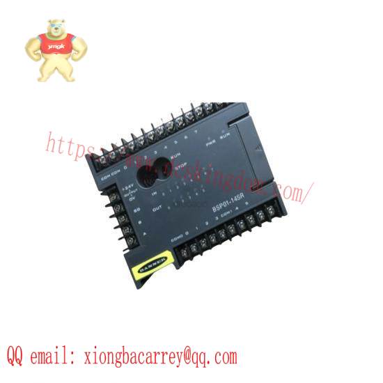 banner_bsp01-36sr_bright_price.jpg Banner Electronics BSP01-36SR Bright Price Industrial Control Module