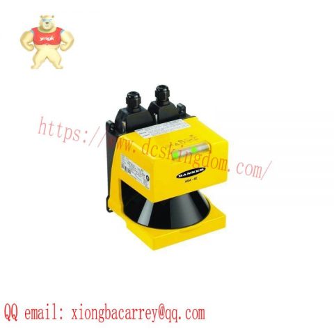 Banner Engineering AG4-4E 82137 Sensor, 24VDC Module