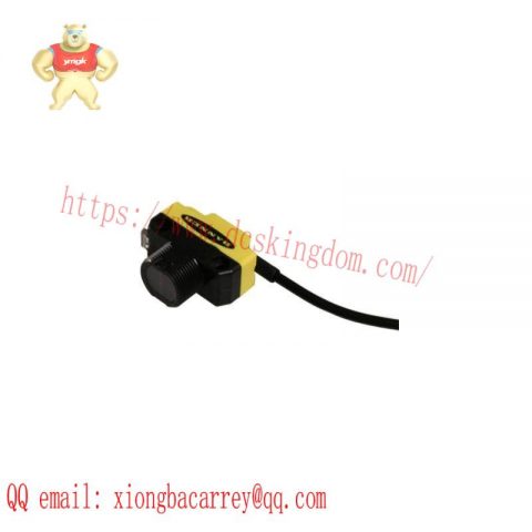 BANNER QS18VN6LP Photoelectric Sensor - Precision Measurement for Industrial Control