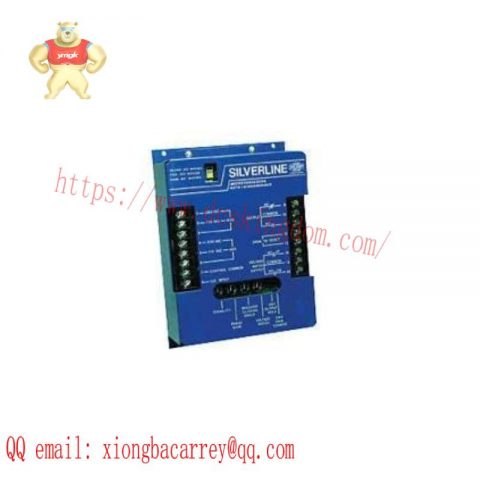 Barber-Colman DYN2-90200 Silverline Microprocessor: Advanced Control Solution