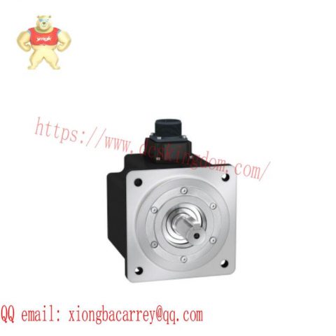 Schneider Electric BCH2MM0813CA6C: Advanced Industrial Motor, Precision Engineering for Heavy Duty Applications