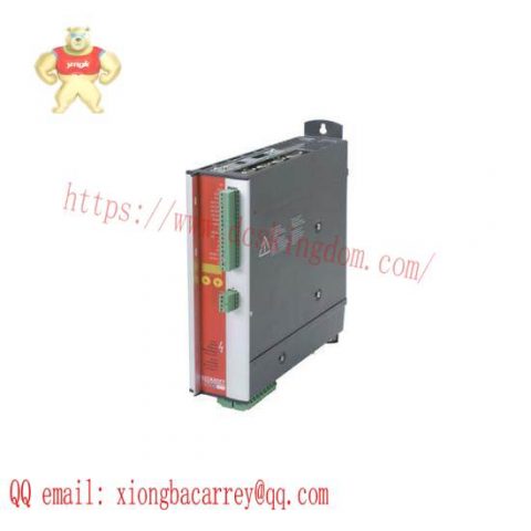 Beckhoff AX2010 AX2010-S61000-520 Digital Servo Amplifier, Precision Control for Industrial Automation