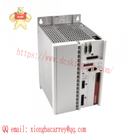 Beckhoff AX5118-0000-0200 Servo Amplifier: Precision Control in Automation Solutions