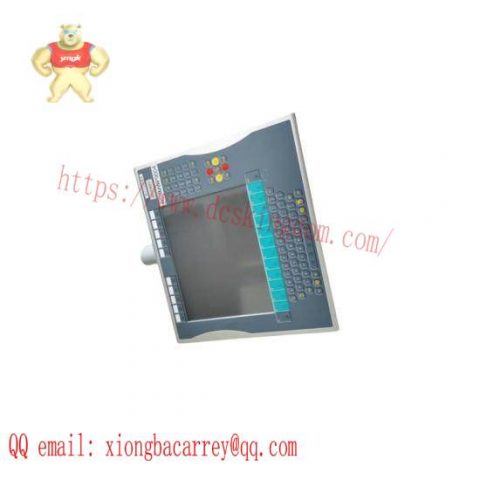Beckhoff CP7132-0001-0050 Industrial Touch Screen Controller