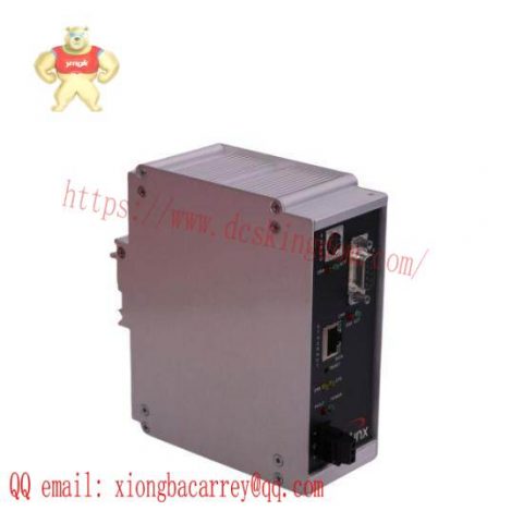 BELDEN Prosoft 5205-DFNT-PDPS ASCII Ethernet to PROFIBUS DP Slave Gateway