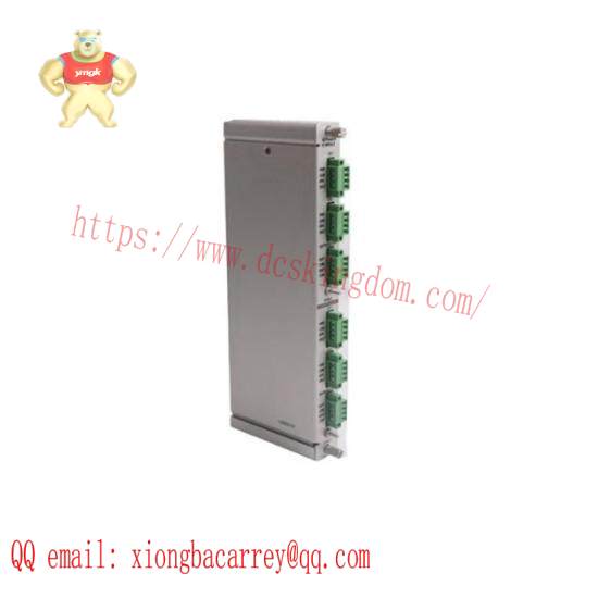 bently_125704-01_1.jpg BENTLY 125704-01 Control Module for Industrial Automation Systems
