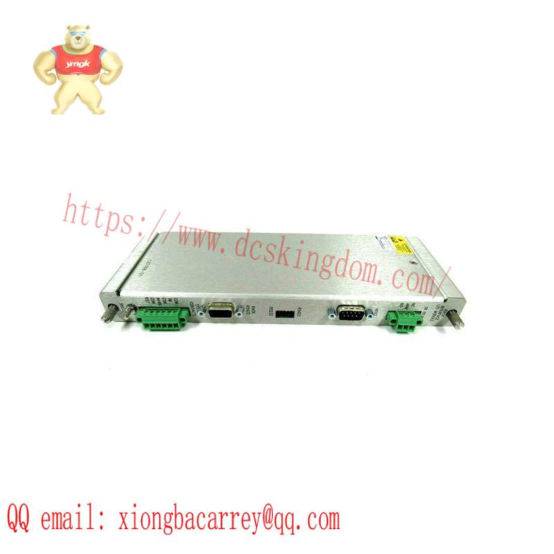 bently_125768-01.jpg BENTLY 125768-01 Vibration Monitor Module