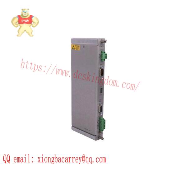 bently_125768-01_1.jpg BENTLY 125768-01 Vibration Monitor Module