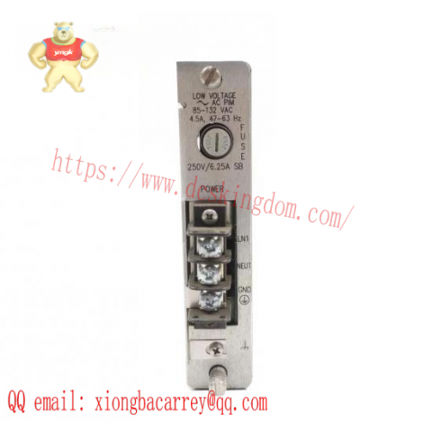 BENTLY 125840-02 Industrial Control Module