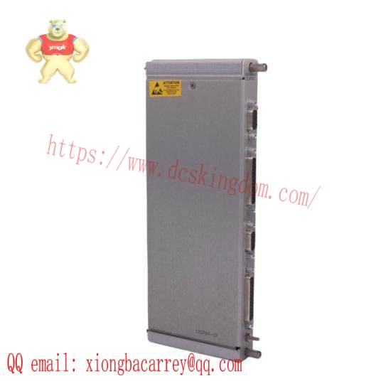bently_128277-01.jpg BENTLY 128277-01 Module for Industrial Control Systems
