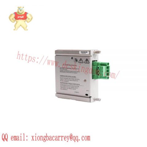 BENTLY 133300-01 Vibration Monitoring Module