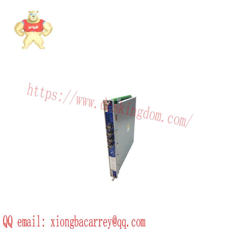 bently_135462-01_3.jpg BENTLY 135462-01 Vibration Monitoring Module