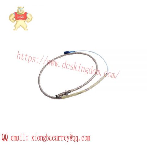 BENTLY 330104-00-10-10-02-CN Vibration Monitoring System Module