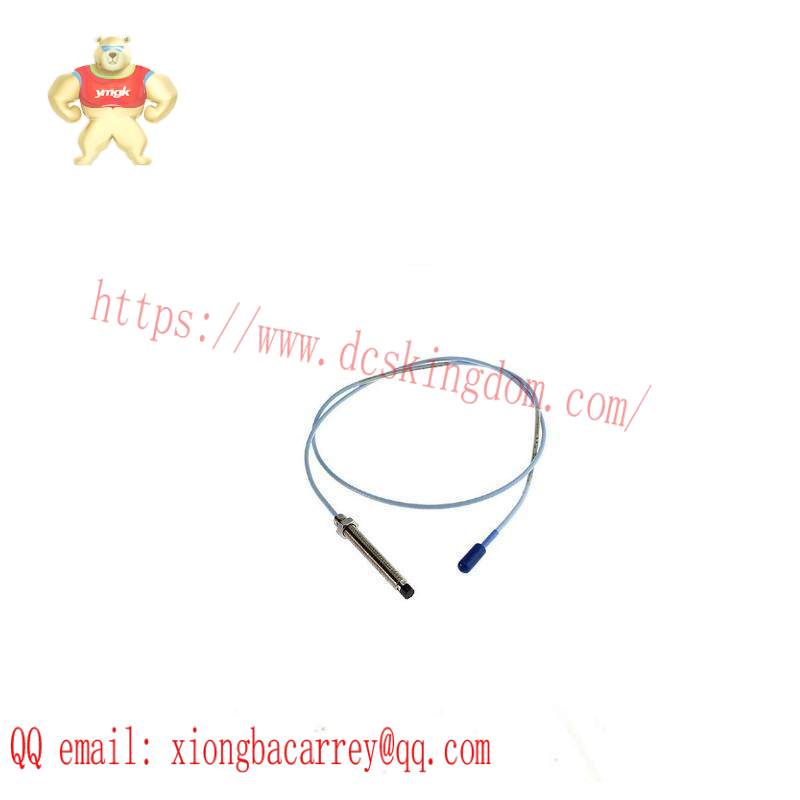 bently_330104-00-25-10-02-00.jpg BENTLY 330104-00-25-10-02-00 High Precision Vibration Monitoring Module