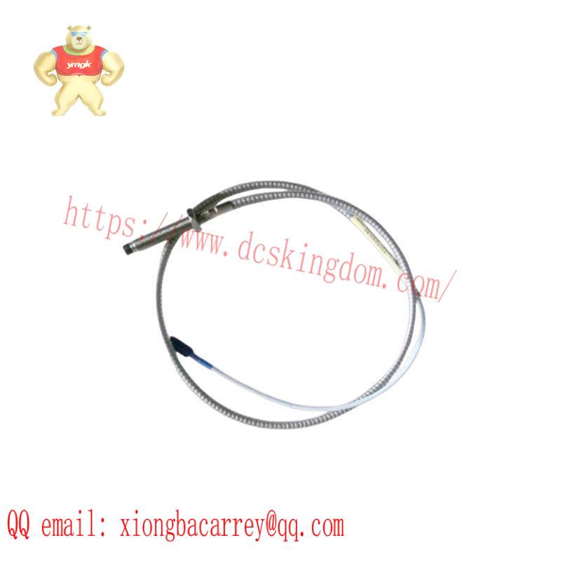 bently_330104-00-25-10-02-00_2.jpg BENTLY 330104-00-25-10-02-00 High Precision Vibration Monitoring Module