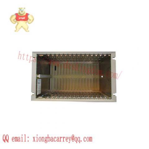 BENTLY 3500/05-01-02-00-00-00: Precision Control Module for Industrial Automation