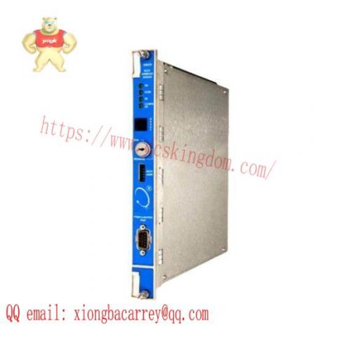 BENTLY 3500/22-01-01-00 Vibration Monitoring System Module