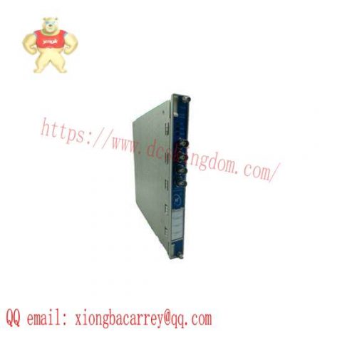 BENTLY 3500/40M 140734-01 Industrial Vibration Monitoring Module