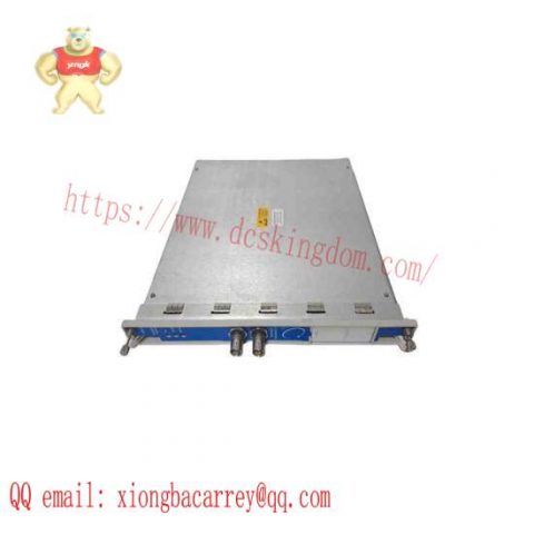 BENTLY 3500/50-01-00-01 3500/50-01-00 Vibration Monitoring System