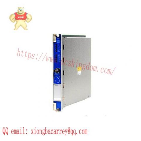 BENTLY 3500/53 133388-01 - Reliable Industrial Monitoring Module
