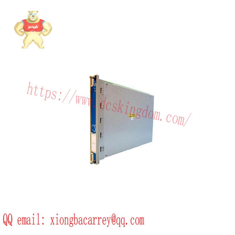 bently_3500_92_133323-01_1.jpg BENTLY 3500/92 133323-01 Power Board Module Card