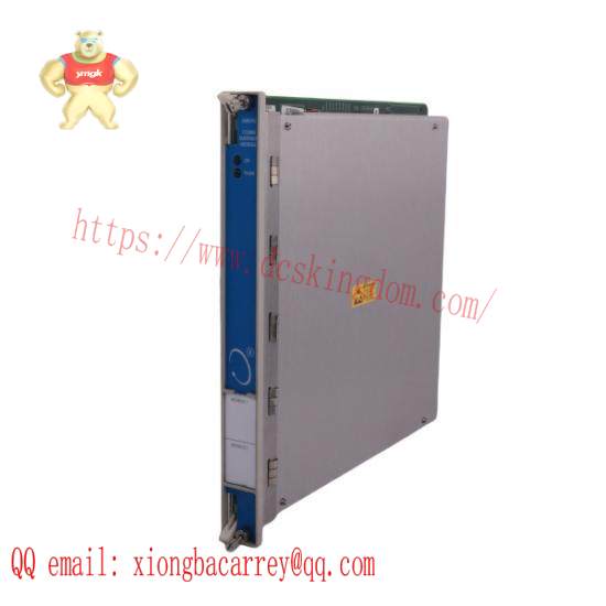 bently_3500_92_133323-01_3.jpg BENTLY 3500/92 133323-01 Power Board Module Card