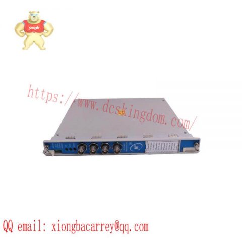 BENTLY 84661-50 Module for Industrial Control Systems