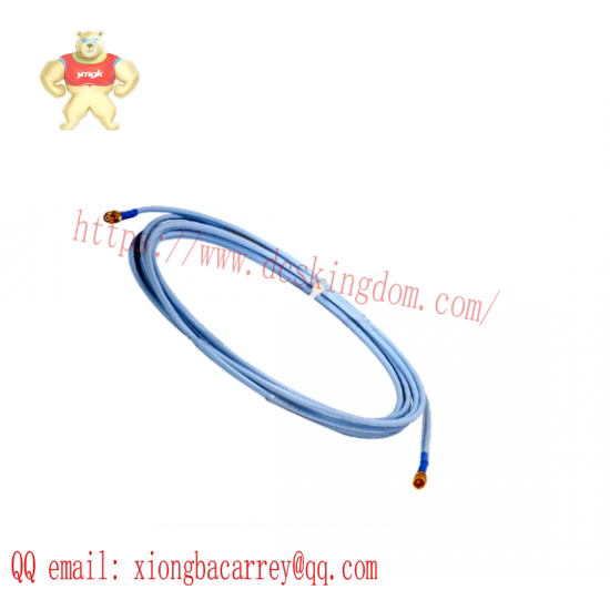 bently_nevada_102045-040-00_extension_cable.png Bently Nevada 102045-040-00 Extension Cable; Manufacturer: Bently-Nevada