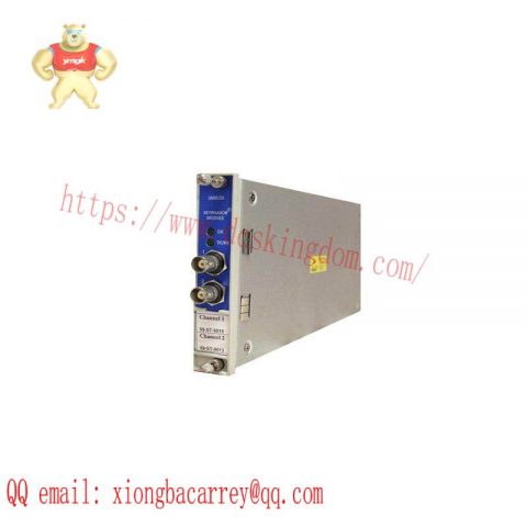 Bently Nevada 106M2686-01 & 115M7750-01 Relay Module