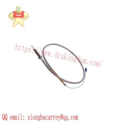 Bently Nevada 109548-01: Advanced Proximity Probes for Industrial Control Systems