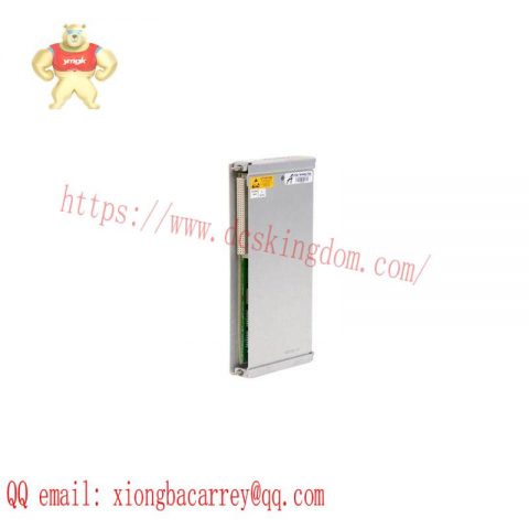 Bently Nevada 125720-01 Channel Relay Module: Advanced Control Solutions for Industrial Automation