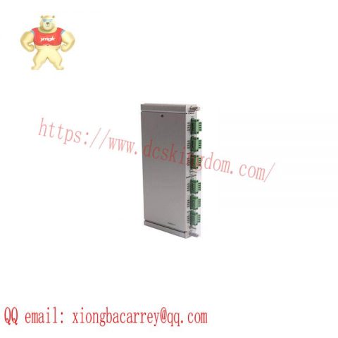 Bently Nevada 125800-01 Keyphasor I/O Module, Precision Monitoring for Industrial Control Systems