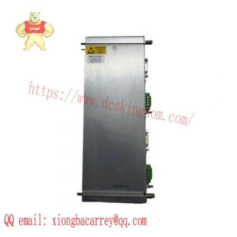 Bently Nevada 126648-02: High-Fidelity Input/Output Module for Advanced Industrial Control Systems