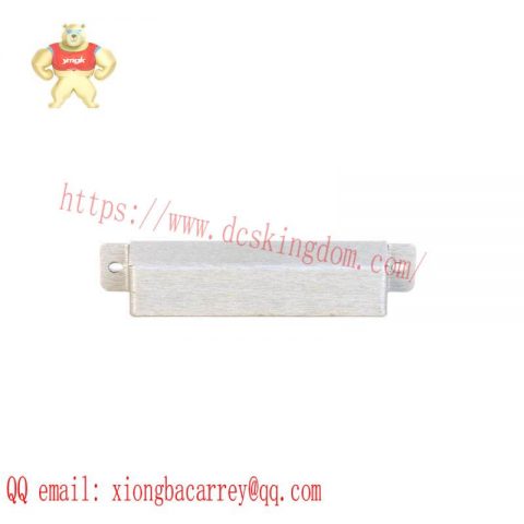 Bently Nevada 128031-01C - Blank Filler Plate, Advanced Control Solutions