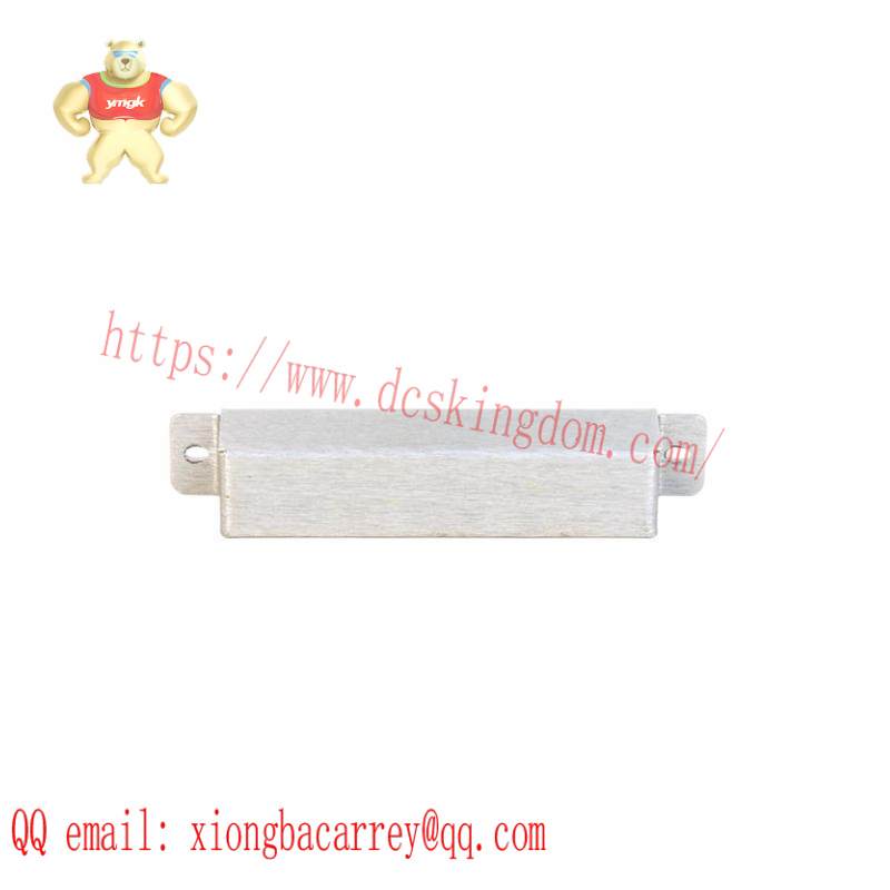 bently_nevada_128031-01c_128031-01_blank_filler_plate.jpg Bently Nevada 128031-01C - Blank Filler Plate, Advanced Control Solutions