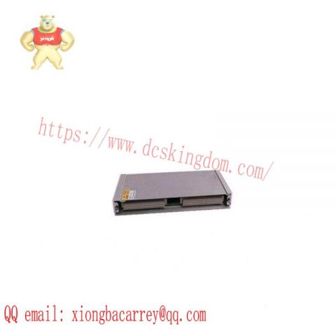 Bently Nevada 128270-01E/131151-01: Advanced Control Module for Industrial Automation