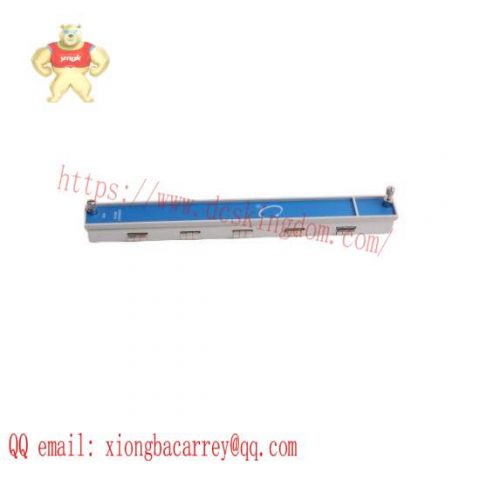 Bently Nevada 128275-01 Blank Plate: Industrial Control Module