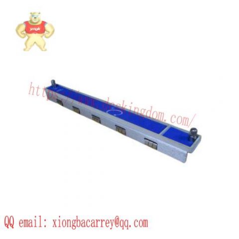 Bently Nevada 128275-01F Industrial Control Blank Plate