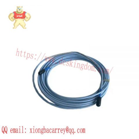 Bently Nevada 128987-130-00-00: High-Precision Proximity Sensor Probe, 8mm