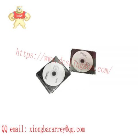 Bently Nevada 129131-01 3500/03 System Software: Industrial Automation Solution