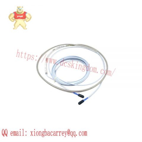 Bentley Nevada 129957-085-057-05 3300 XL 8mm Extension Cable - Precision Control Solution