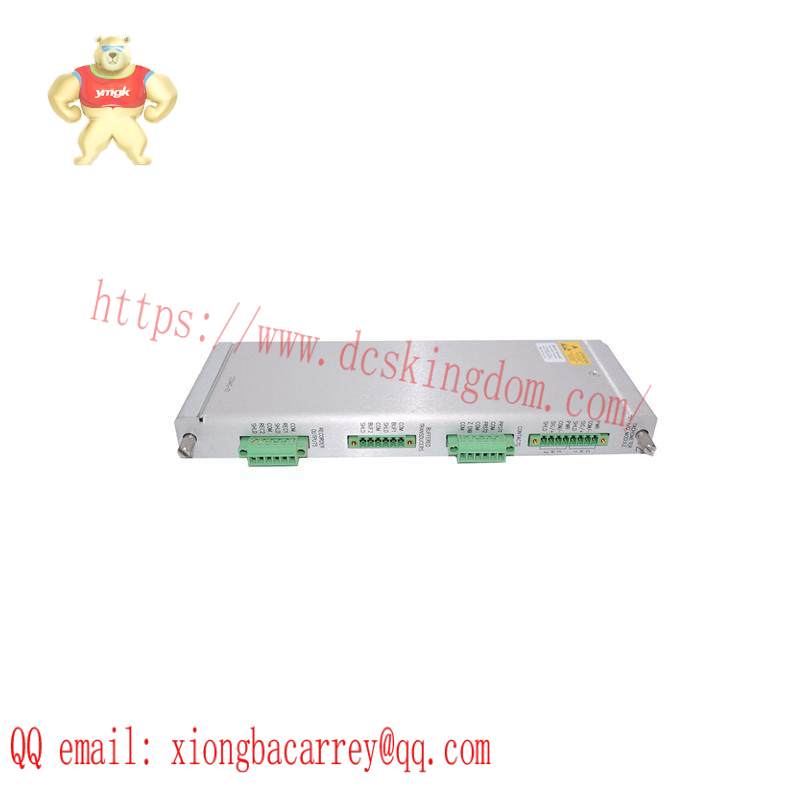 bently_nevada_133442-01_i_o_module.jpg Bently Nevada 133442-01 I/O MODULE - Precision Control Solutions for Industry