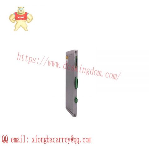 Bently Nevada 133819-02: Industrial IO Module for Enhanced Control Systems